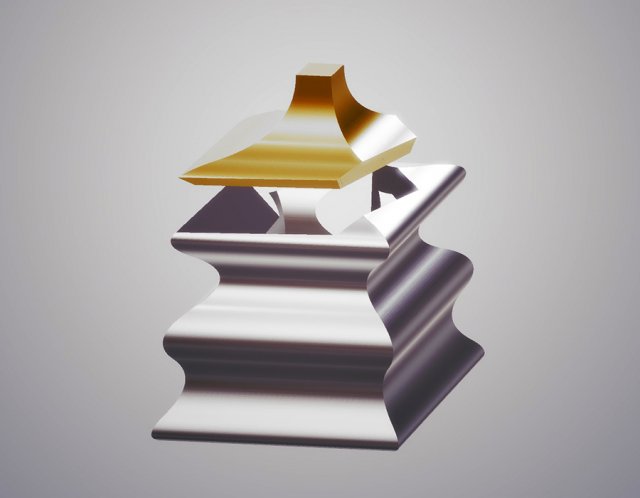 keepsake box with lid 3d print model Modelo de impresión 3D .c4d .max .obj .3ds .fbx .stl .blend 