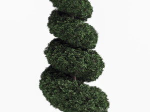 Set pino 02 Modello 3D