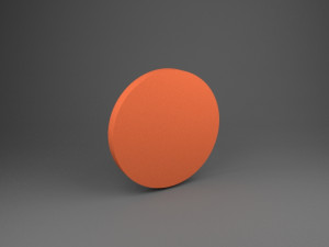 simple shopping cart token 3D-printmodel