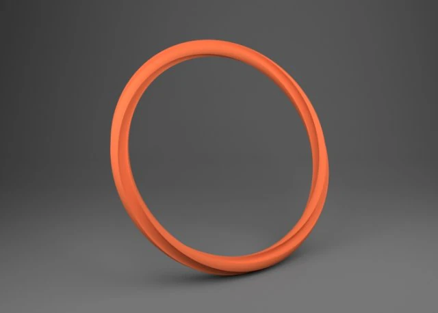 fashion bracelet 01 3D Print Model .c4d .max .obj .3ds .fbx .stl .blend