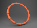 Fashion Bracelet 03 3D Model