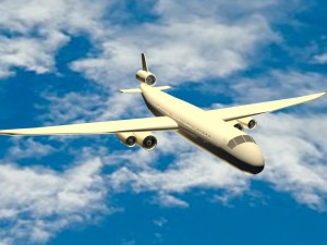 airbus 3D Model