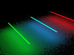 sabre de luz Modelo 3D