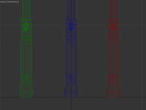 lightsaber 3D Модель