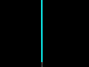 sabre de luz Modelo 3D