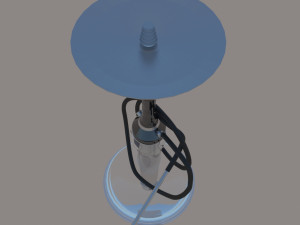 hookah Modelo 3D