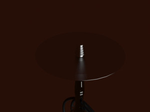 hookah Modelo 3D