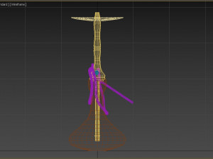 hookah Modelo 3D