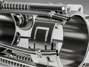 bioshock drill 3D Model