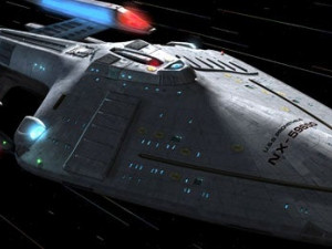 USS Prometheus NX-59650 3D Models