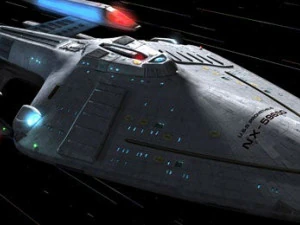 USS Prometeo NX-59650 Modelo 3D