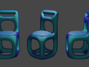 chair 3D Model