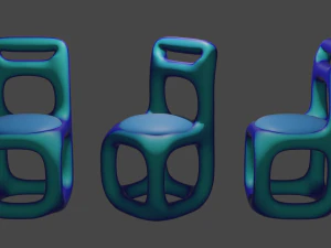 chair 3D Model