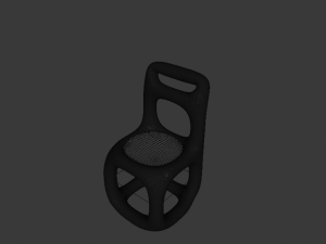chair 3D Model