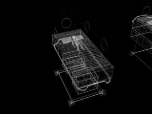 infant incubator machine premature baby equipment newborn child hospital maternity lab medical er ce 3D Model