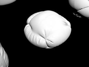 round puff pouf pouff pouffe furniture stool sofa sit seat comfort confort chair pouffe puff padded Modèle 3D