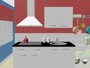 kitchen room interior design minimalist contemporary furniture room comfort family interior design Model 3D