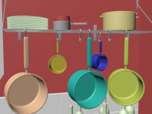 kitchen room interior design minimalist contemporary furniture room comfort family interior design Model 3D