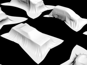 present car cloth presentation transport transportation shape concepts show celebration cover showro 3D Model