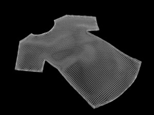 t-shirt lying on the floor and wrinkled mens tank top tshirt rack mens long sleeve t-shirt rack ha 3D Model