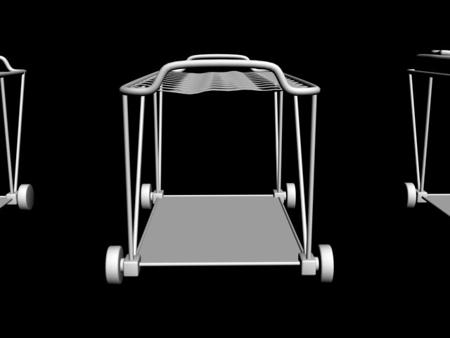 Human stretcher shop