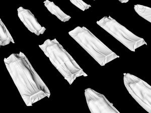 body bag collection corpse bodybag death crime scenes evidence morgue mortuary dead corpses man woma Modelo 3D