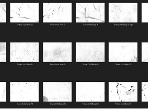 13 broken tv computer monitor collection and 100 textures 3D Модель