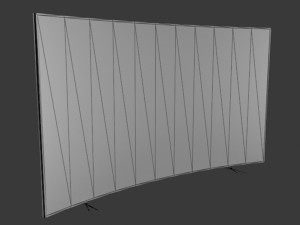 13 broken tv computer monitor collection and 100 textures 3D Модель