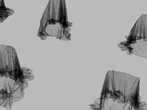 32 covered furniture cloth desk lamp chair sofa couch piano old furniture old house ancient max 2019 3D Model