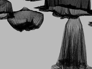 32 covered furniture cloth desk lamp chair sofa couch piano old furniture old house ancient max 2019 3D Model