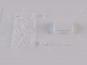 farm farmhouse 3D Model