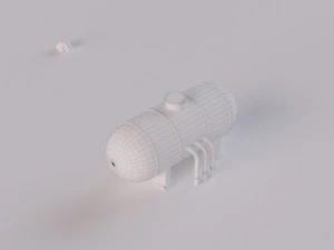 farm farmhouse 3D Model