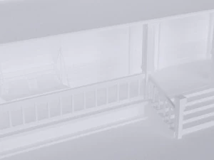 farm farmhouse 3D Model