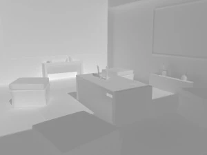 living room interior design minimalist contemporary furniture room comfort family living interior de 3D Model