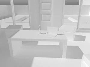 living room interior design minimalist contemporary furniture room comfort family living interior de 3D Model