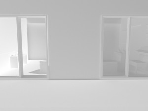 living room interior design minimalist contemporary furniture room comfort family living interior de 3D Model