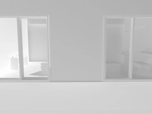 living room interior design minimalist contemporary furniture room comfort family living interior de 3D Model