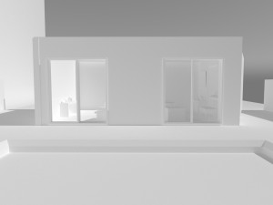 living room interior design minimalist contemporary furniture room comfort family living interior de 3D Model