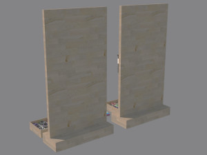 folded socks calcetines doblados socks display rack calcetin doblado sock socks calcetin calcetin 3D मॉडल