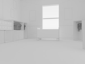 habitacion bebe 1 baby room bedroom interior 1 room bedding bed living scene interior design concep 3D Модель