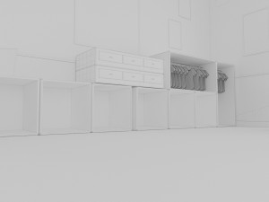 habitacion bebe 1 baby room bedroom interior 1 room bedding bed living scene interior design concep 3D Модель
