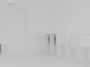 habitacion bebe 1 baby room bedroom interior 1 room bedding bed living scene interior design concep 3D Модель