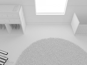 habitacion bebe baby room 2bedroom interior 1 room bedding bed living scene interior design concept Modelo 3D