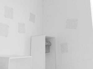 child bedroom interior 1 room bedding bed living scene interior design concept furniture architectur 3D Model