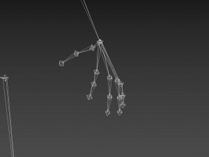 15 rigged human models character people human 3D Model