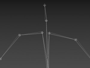 15 rigged human models character people human 3D Model