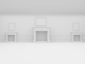 Antique living room book school ancient office old antique historical fantasy wood biblioteca study 3D Model