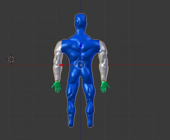 the final boss 3D Model .c4d .max .obj .3ds .fbx .stl .blend 