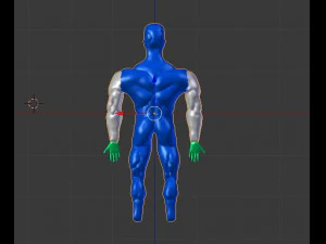 il boss finale Modello 3D