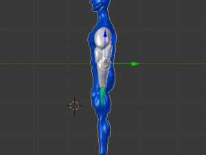 the final boss 3D Model